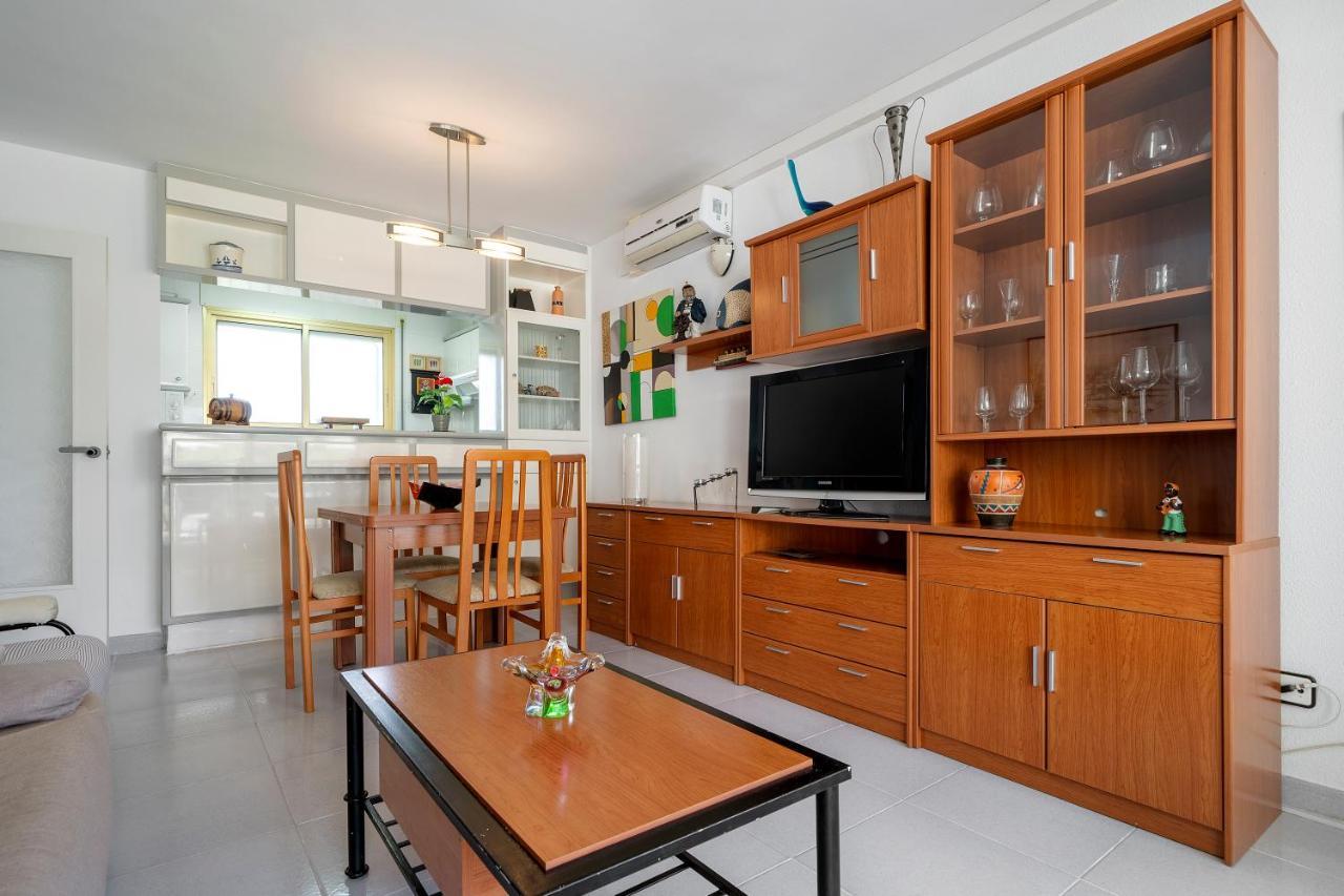 Cambrils Park Apartment Exterior foto