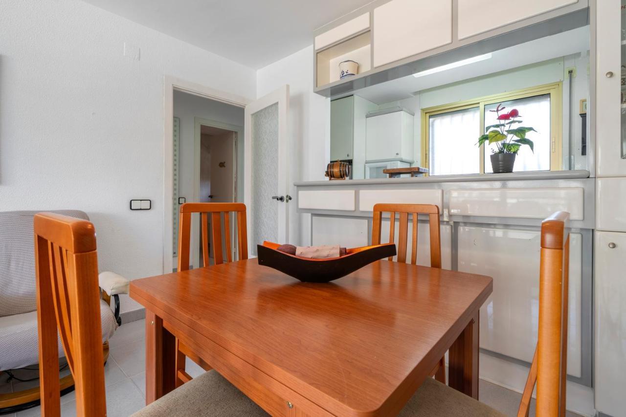 Cambrils Park Apartment Exterior foto