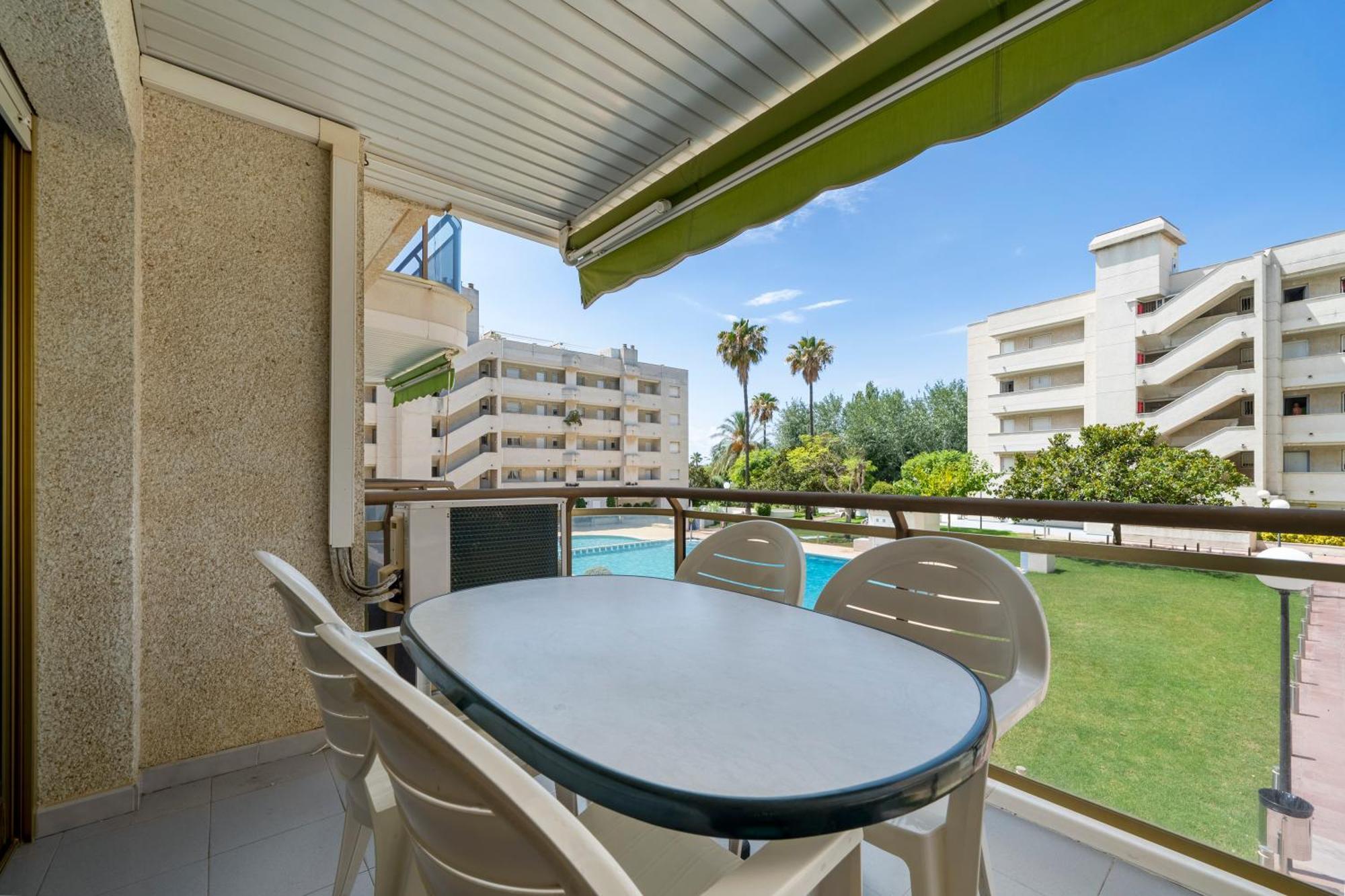 Cambrils Park Apartment Exterior foto